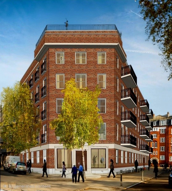 One Vincent Square gains Planning Approval