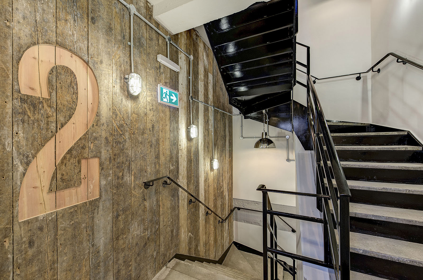 Practical Completion on CapCo Covent Garden offices
