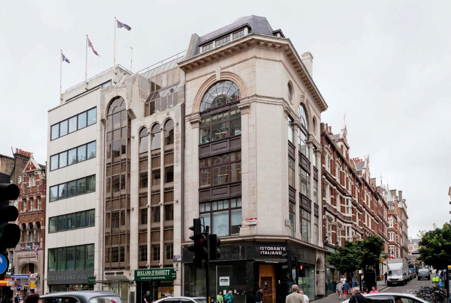 Dudley House, The Strand, granted Planning Permission