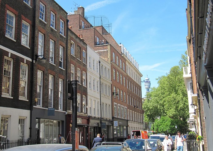 65-66 Frith Street, Soho, London