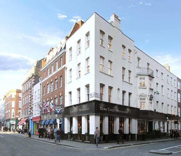 50 Dean Street, Soho, London