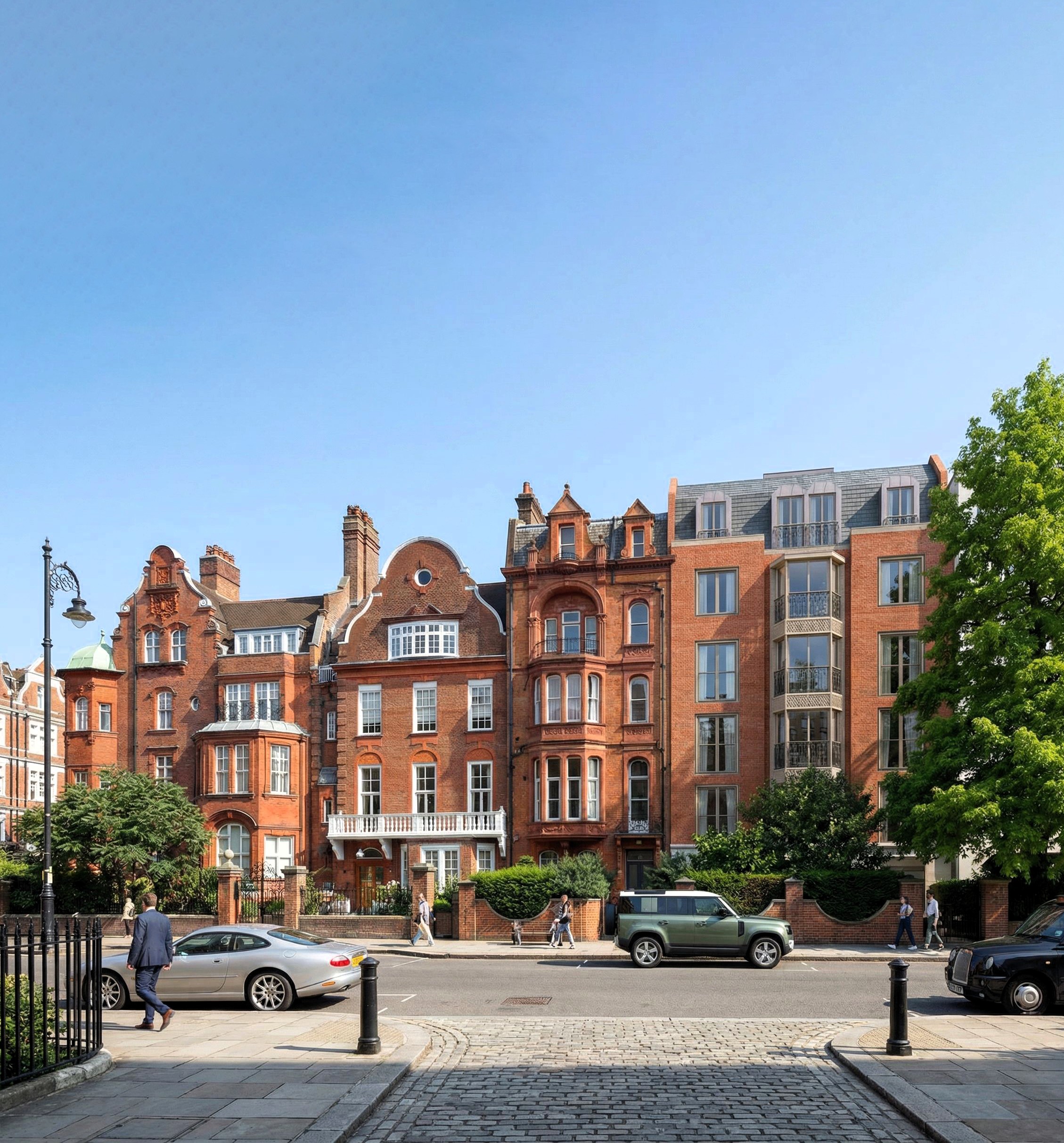 154 Bayswater Road, London