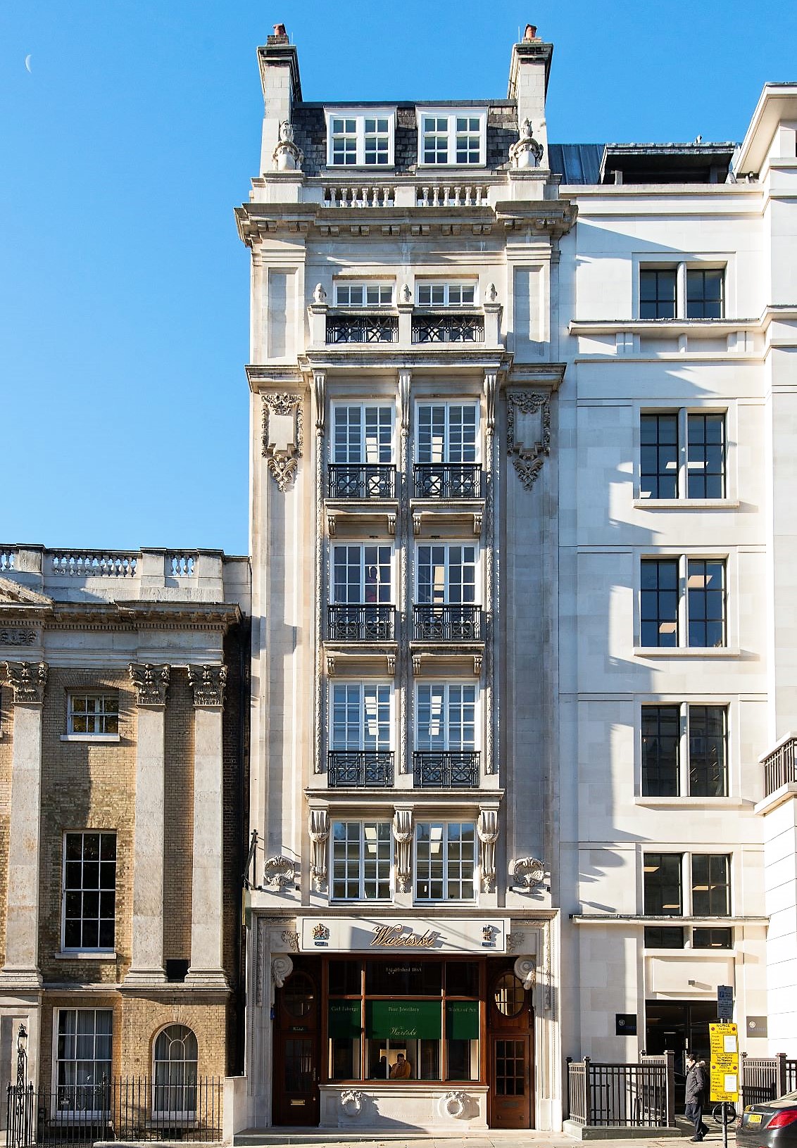 60 St. James's Street, London