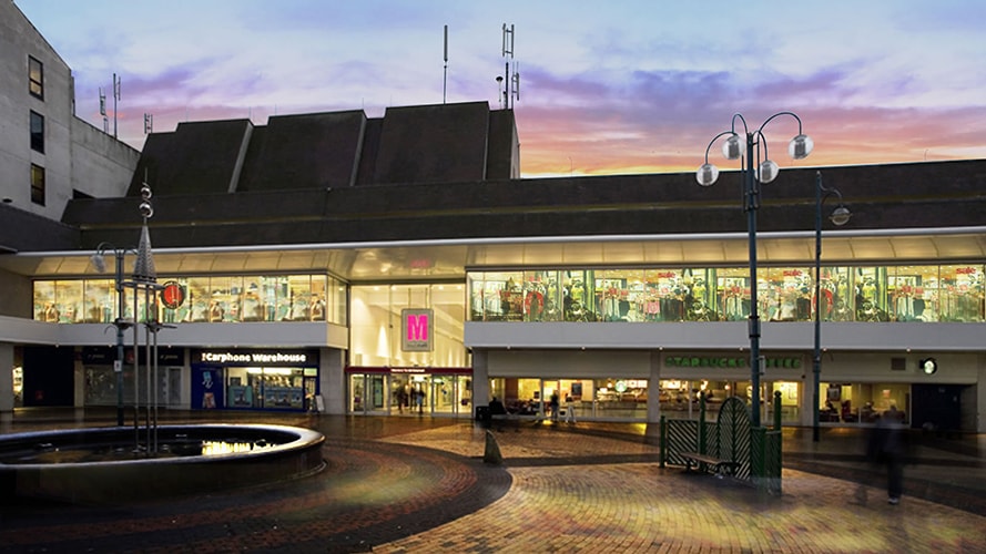 Bexleyheath Shopping Centre