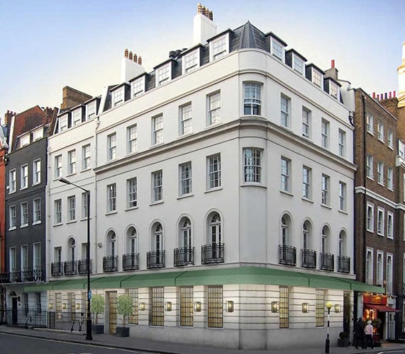 Curzon Street, Mayfair, London