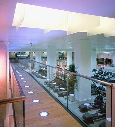 Nuffield Health Club - Edinburgh Omni