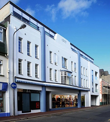 New Street, St.Helier, Jersey