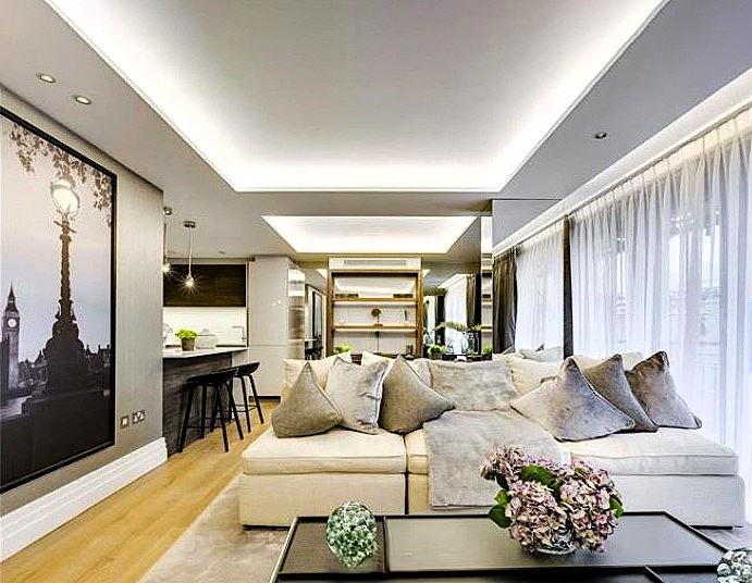 50 Kensington Gardens Square, London