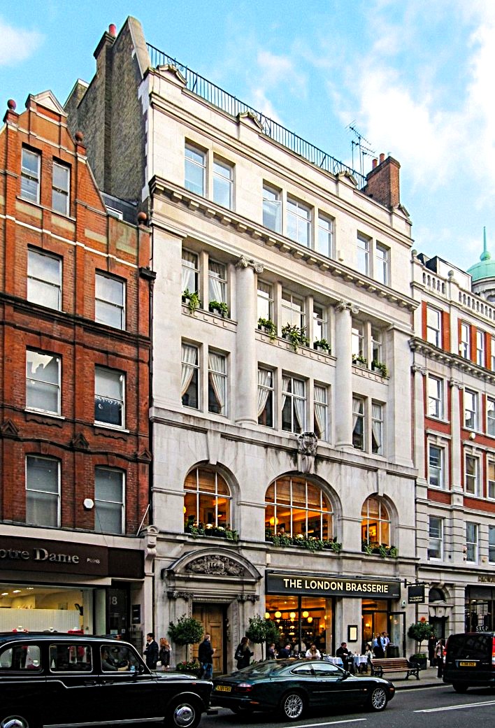 14-16 Great Portland Street, London