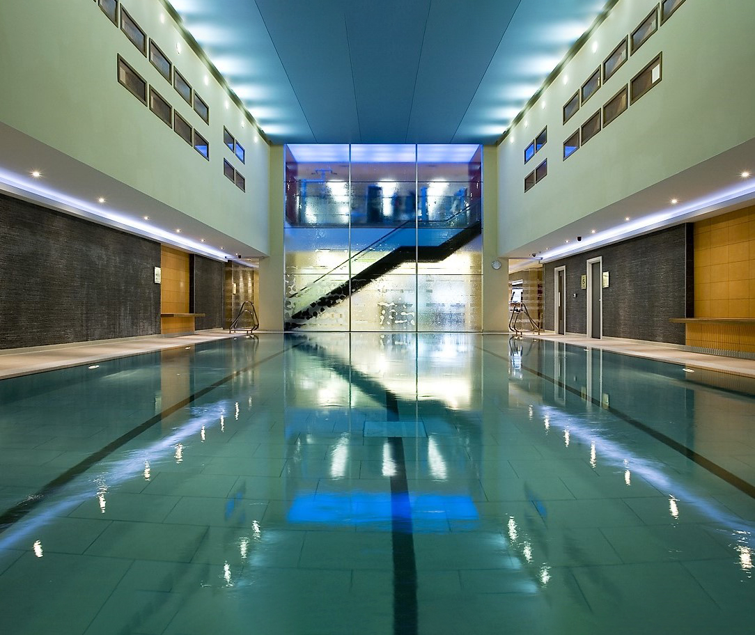 Parkwood Health Club, Sailsbury