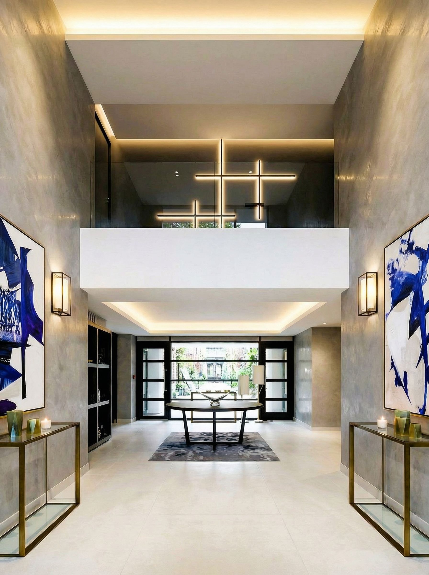 50 Kensington Gardens Square, London