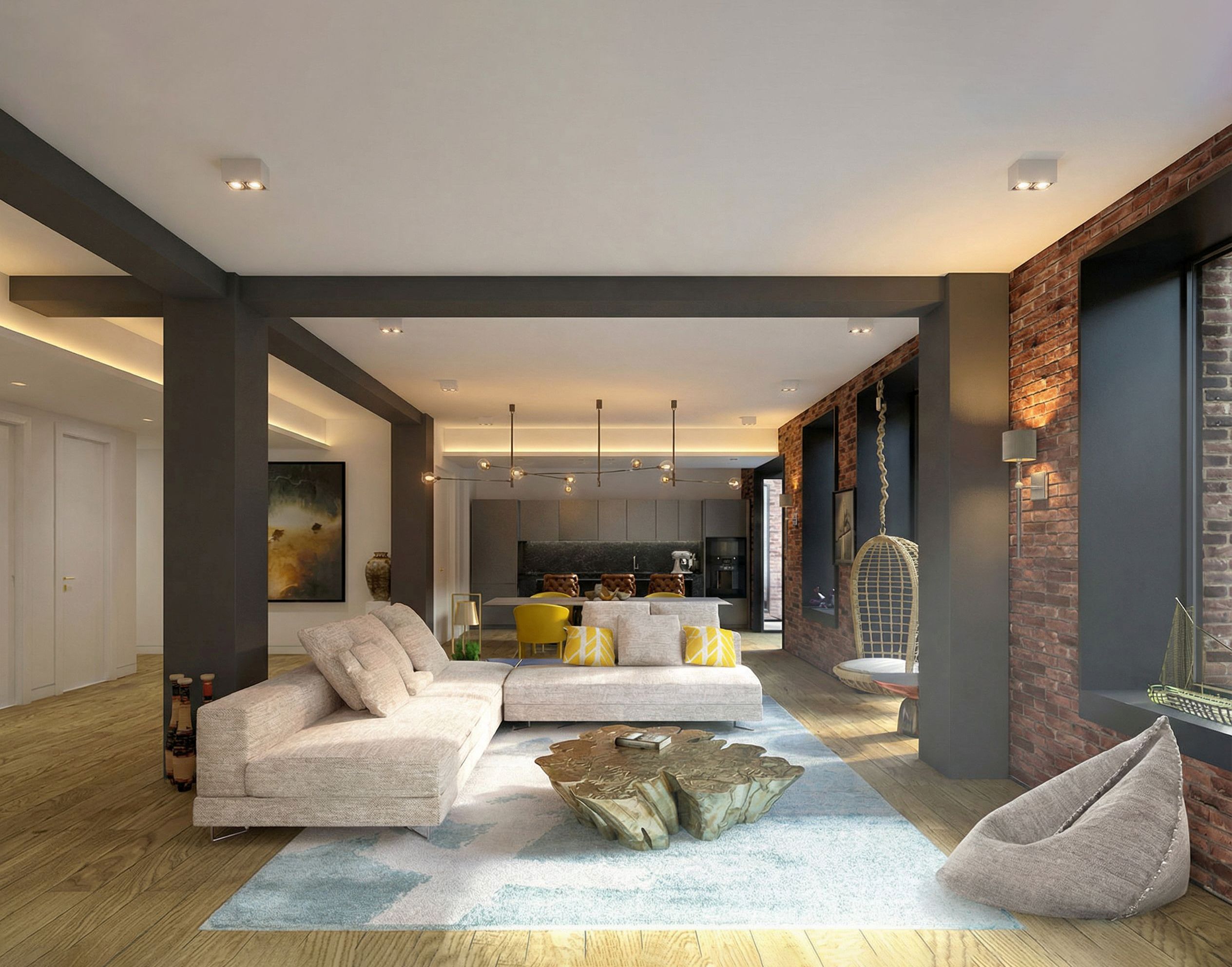 33 Foley Street, Fitzrovia