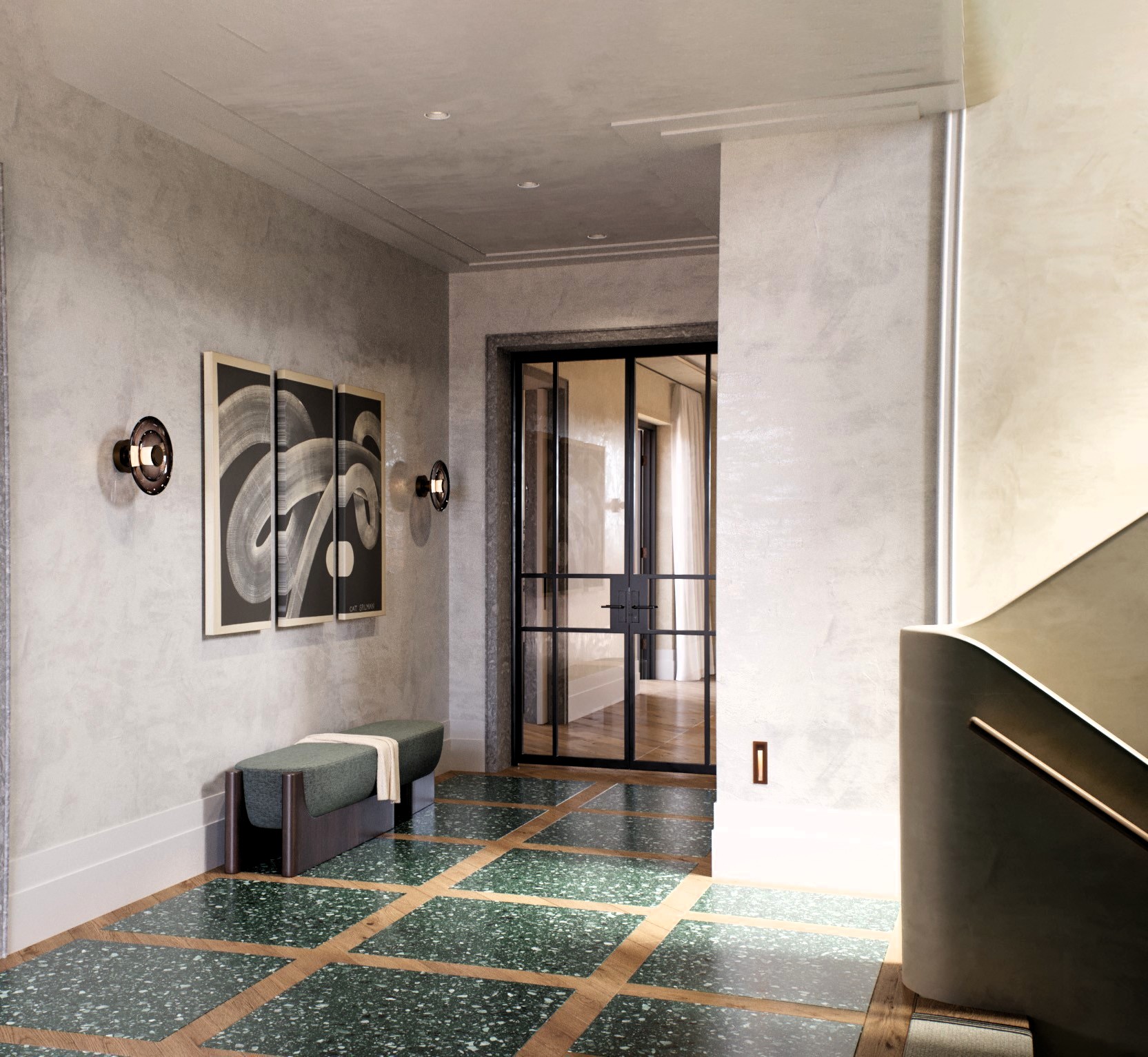 Queen Alexandra Court, Wimbledon