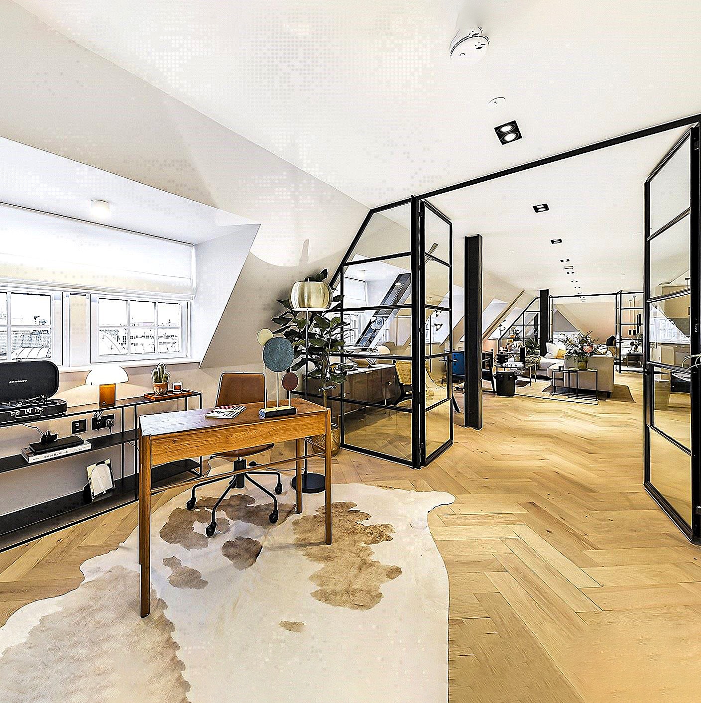 Stanford House, Covent Garden