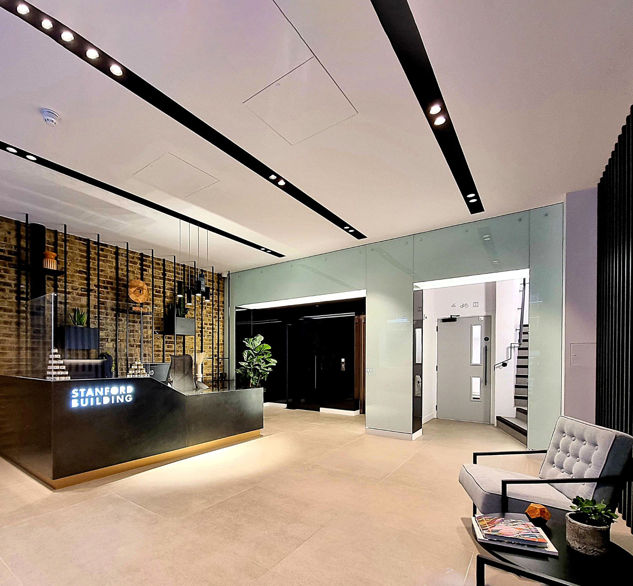 Stanford House, Covent Garden